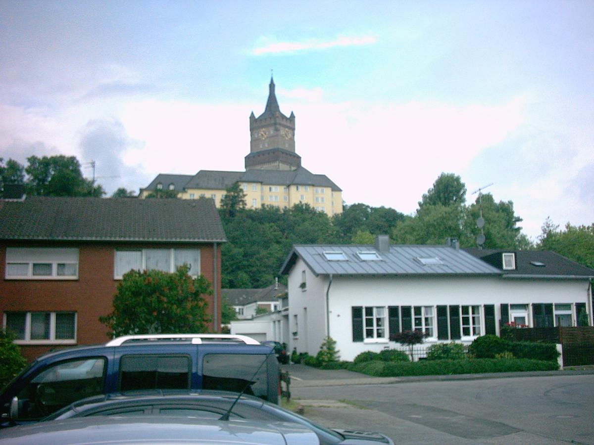 Hotel Schwanenburg Kleve  Eksteriør billede